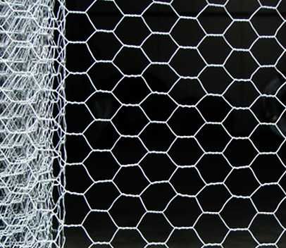 Plasa impletita hexagonala pt Gabioane 2.8mm grosime - 1.5X10M