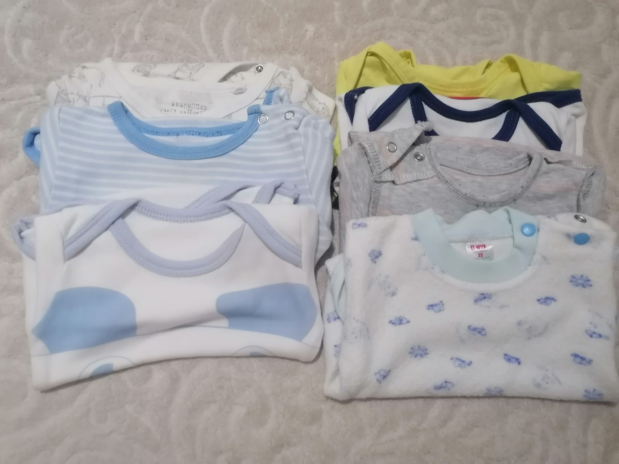 Бебешки дрехи по 5лв