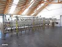 Ferma de vaci la cheie, cu utilaje, animale, teren arendat 400ha