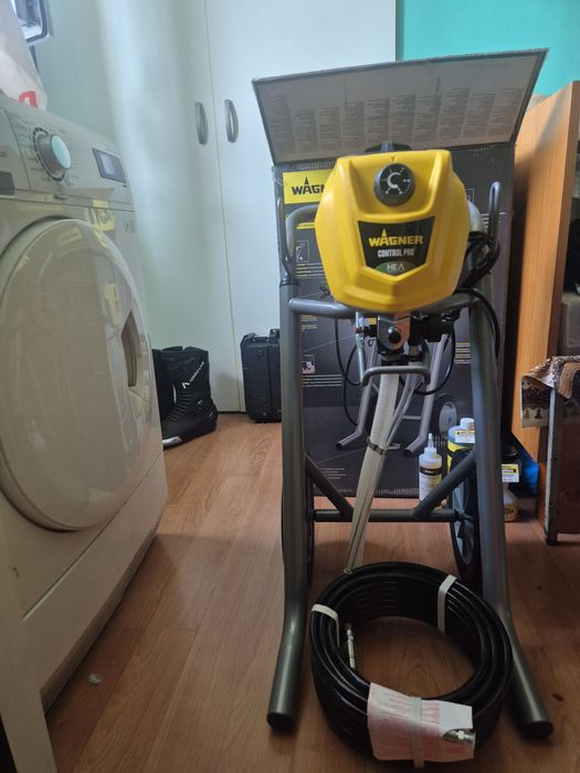 Aparat de vopsit Wagner control pro 350 M  nou.