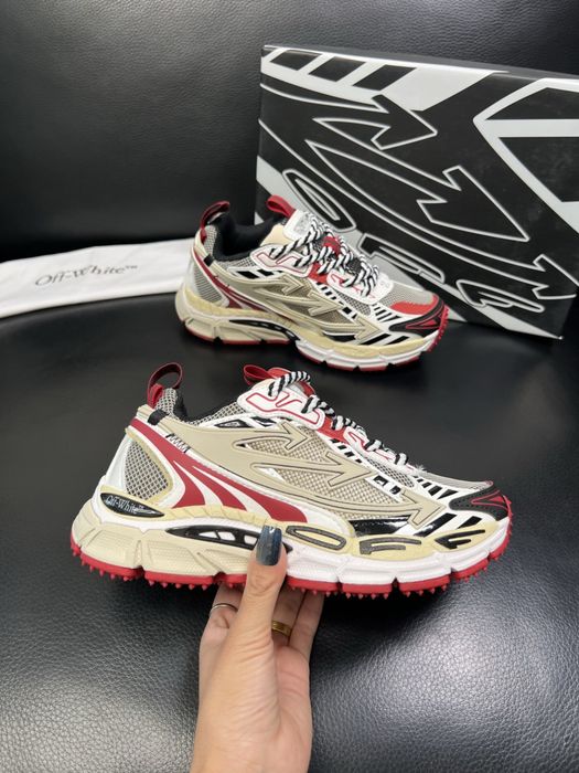 Adidasi Off-White , pe comanda , calitate premium , noi , 40