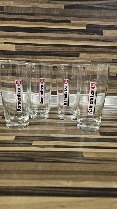 Чаши за бира на Каменица