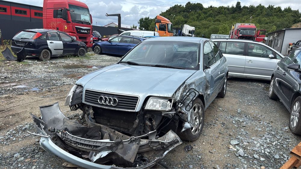 Dezmembrez Audi A6 an fabricatie 2004