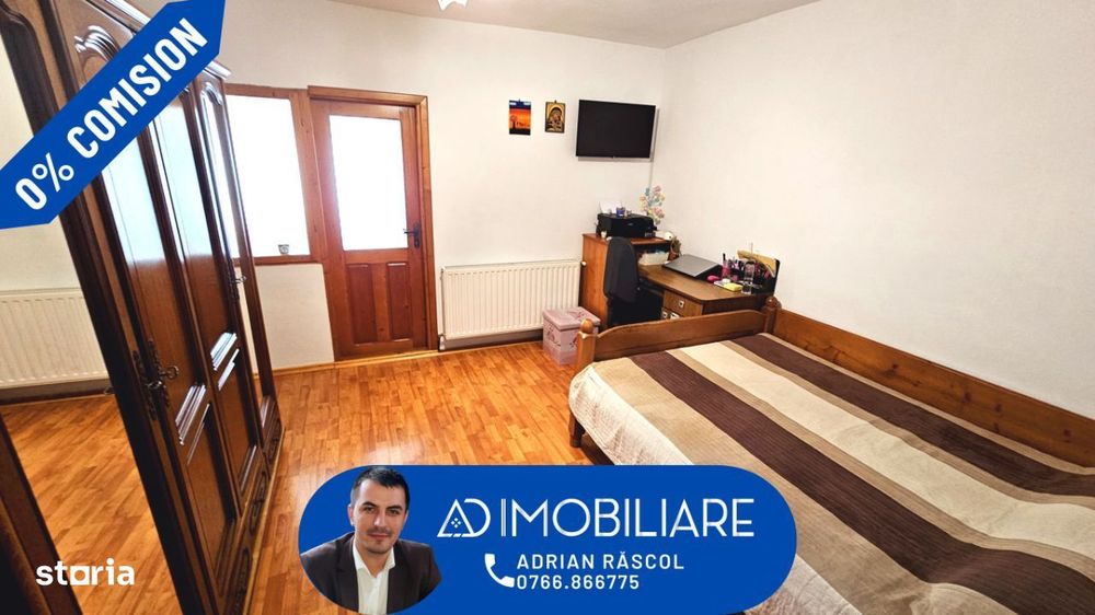 Garsoniera de vanzare strada Zambilelor