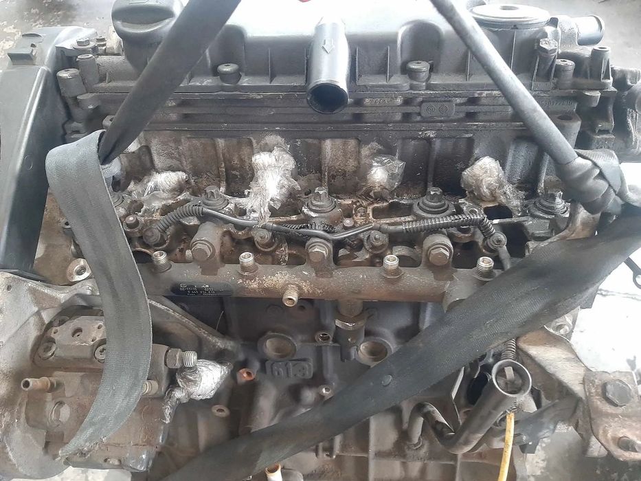 motor  2.0 hdi rhs citroen c5 peugeot 307  607