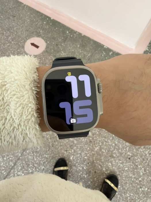 Apple watch Ultra 1