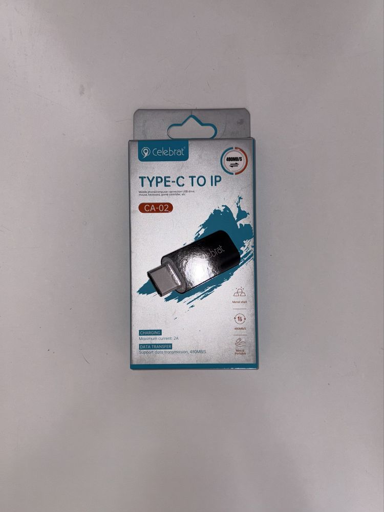 Переходник Type-C