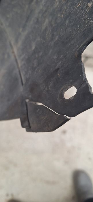 Подкалник vw tiguan 2016-2020