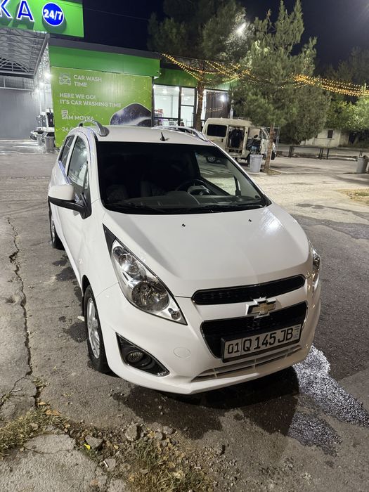 Спарк автомат сотилади 2020йил