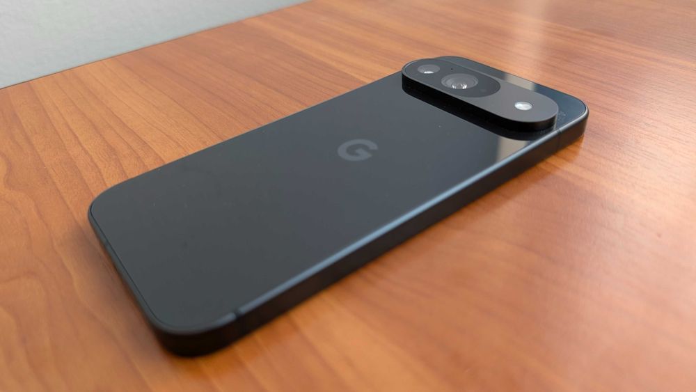 Google Pixel 9 Obsidian, 128 Gb, 12 Gb RAM