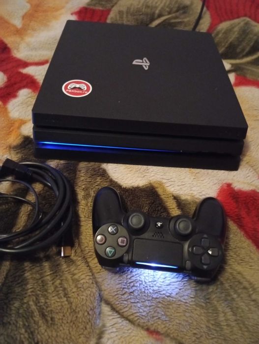 SONY PS4 PRO consola jocuri completa