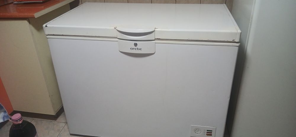 Combina frigorifica Arctic