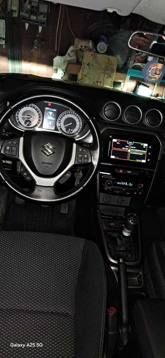 Suzuki Vitara Hibrid