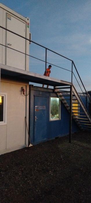 Scară zincate la comanda în toată tara oferim și montaj