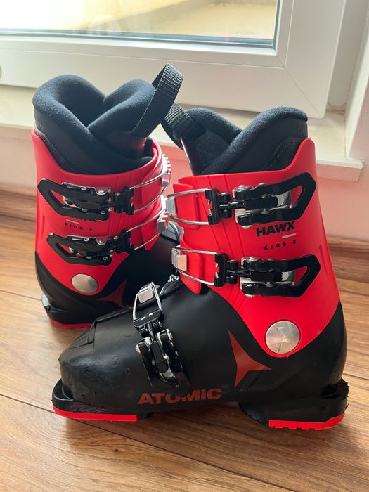 Детски ски обувки Atomic HAWX 3