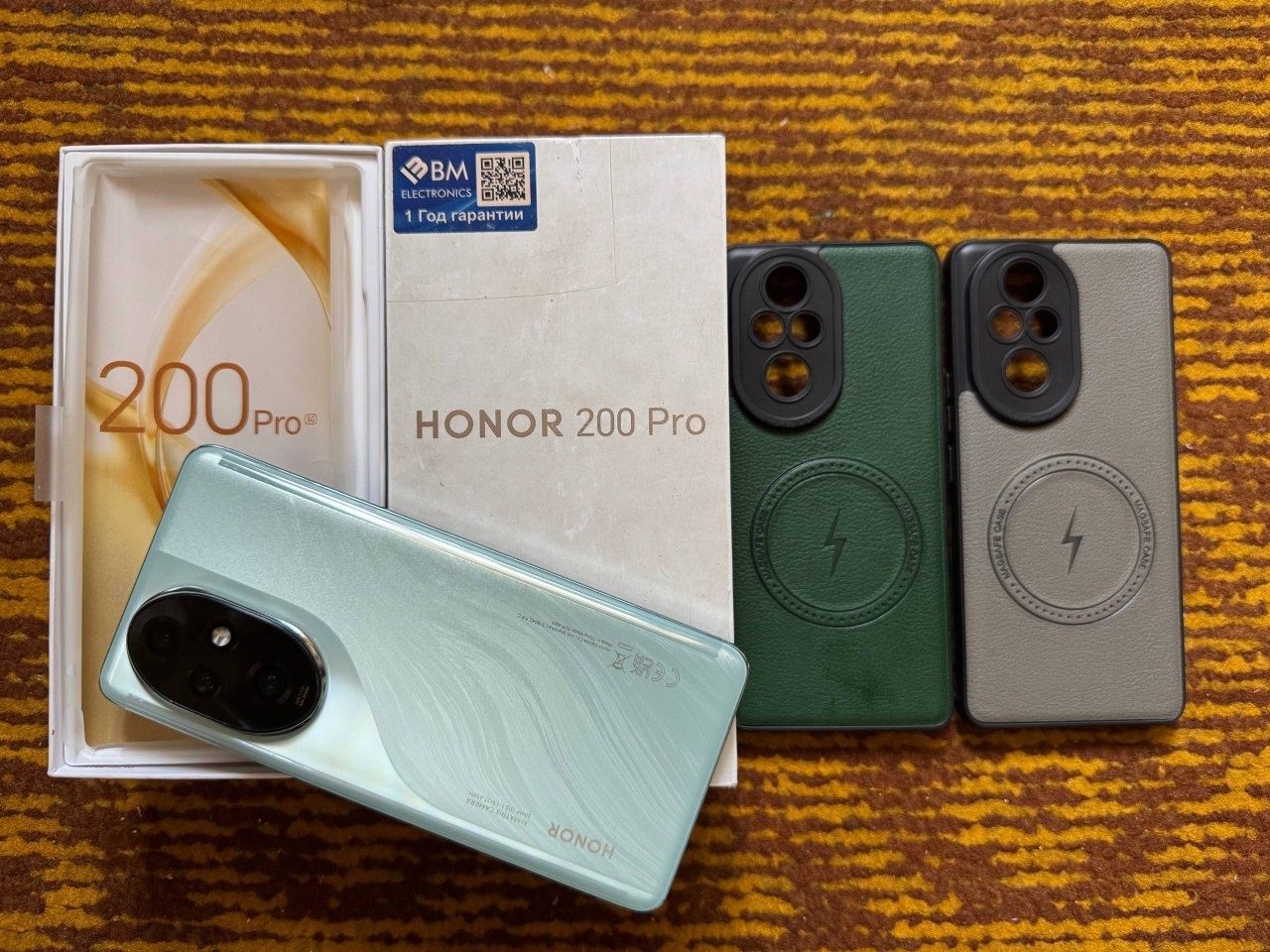 Honor 200 pro 5G 12/512 флагмен