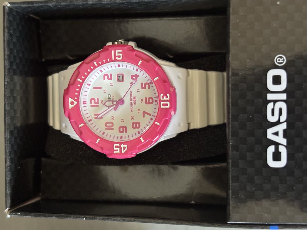 CASIO lrw-200H-4BVEF