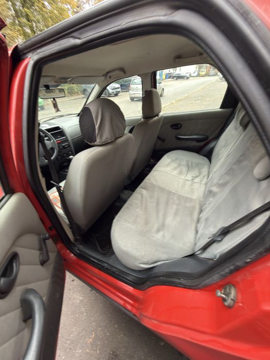 Fiat Albea 2007 1.4 benzina