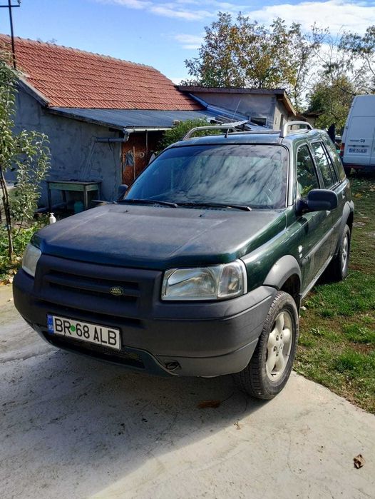 Land Rover Freelander TD4