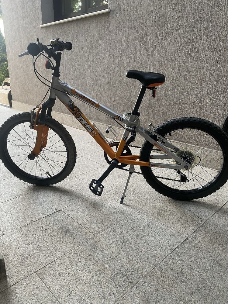 Bicicleta de copii DHS