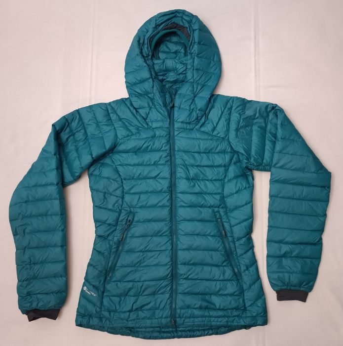 Rab Microlight Summit Down Puffer Jacket оригинално пухено яке S пух