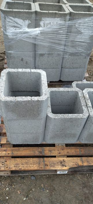 Boltari fundatie și zidărie