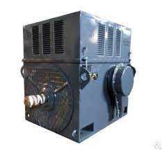 Электродвигатель Асинхронный 3-фазный Тип А4 - 250кВт