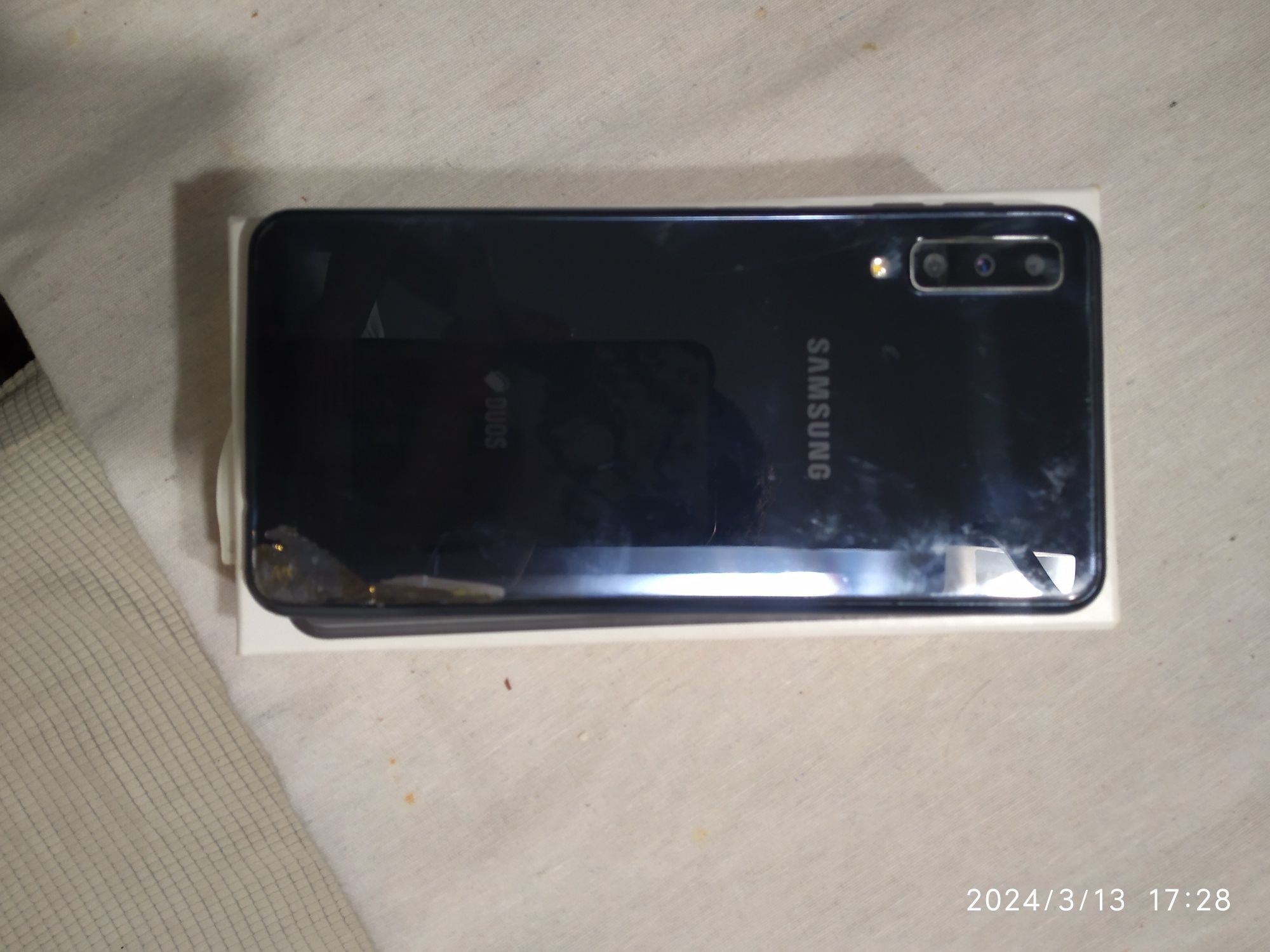 Samsung Galaxy A7 64 GB 4GB RAM
