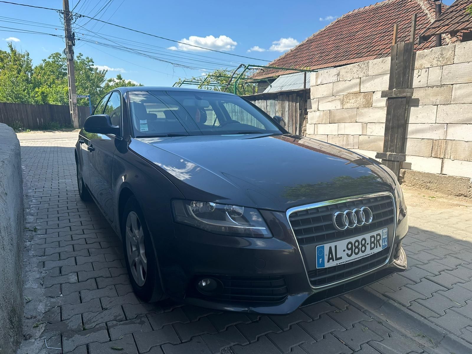 Audi A4.2.L Diesel