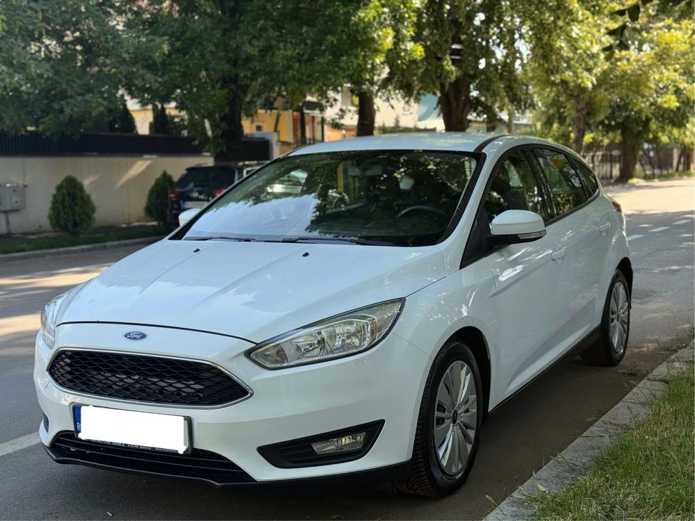 Vand Ford Focus 1.5 Diesel 2018 Euro 6