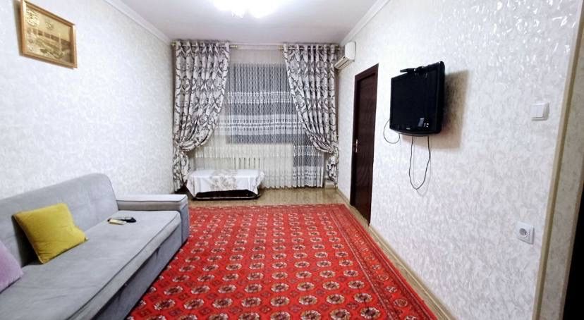 Чиланзар 10 кв 2/3/4. Атлас. МедиаПарк. Чистая Квартира