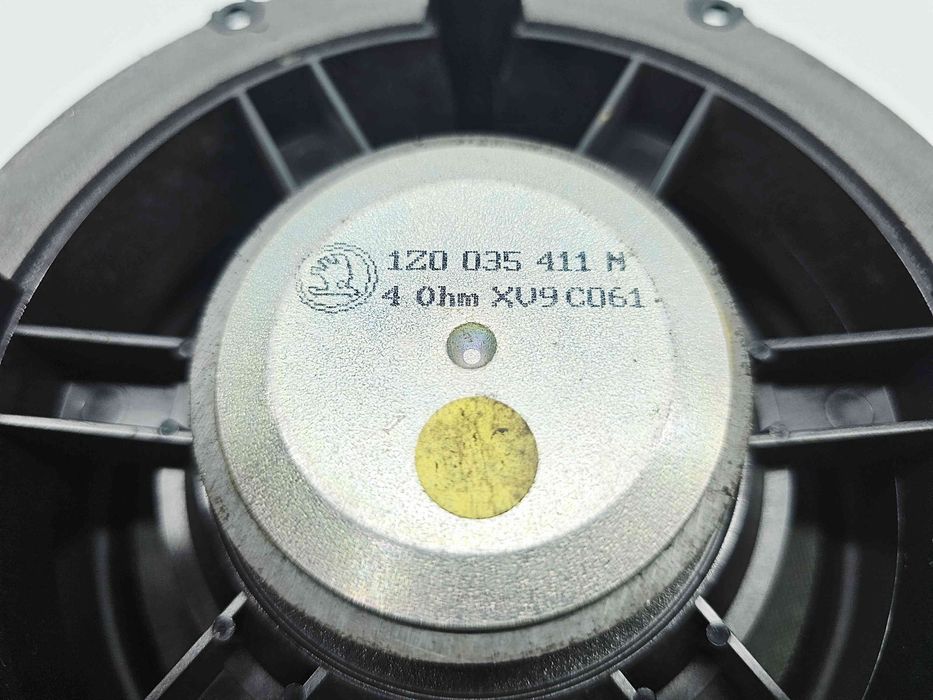 Boxa stanga fata Skoda Octavia 2 Combi (1Z5) [Fabr 2004-2013] Facelif