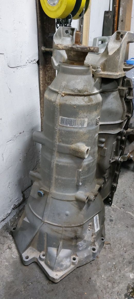 Коробка е60 6hp19