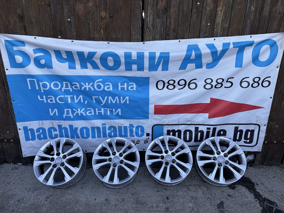 16 5х114.3 джанти джанти