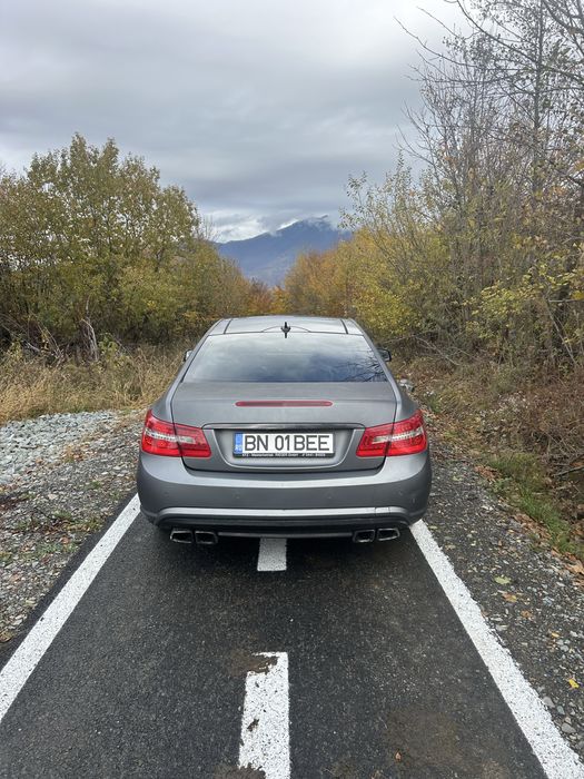 Mercedes E350 cutie automata