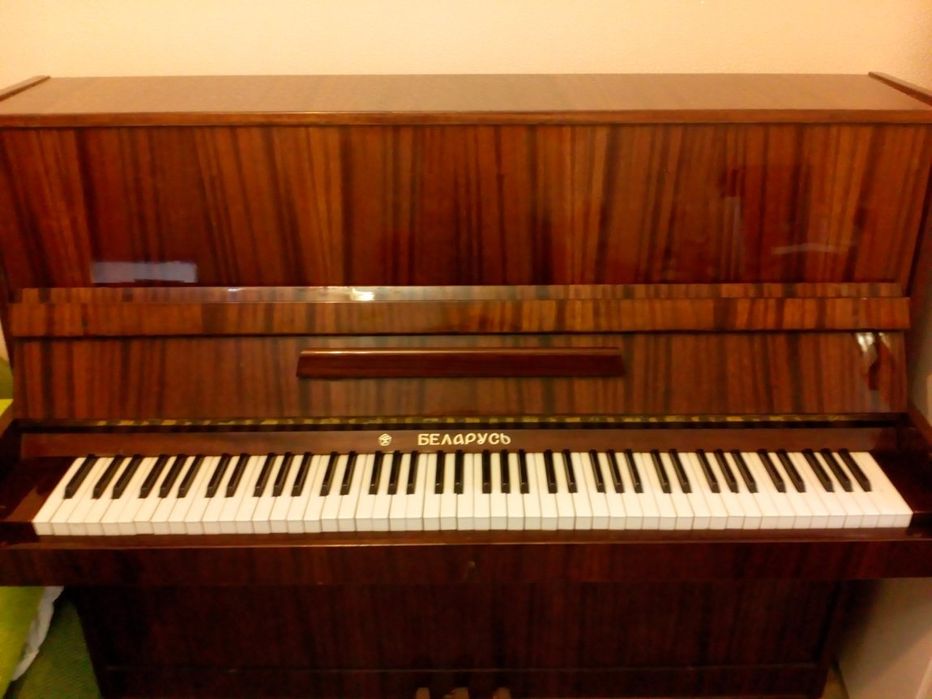 Фортепиано, состояние отличное.