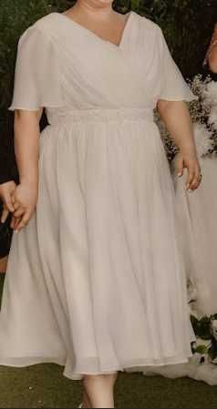 Rochie de mireasa, marime 44