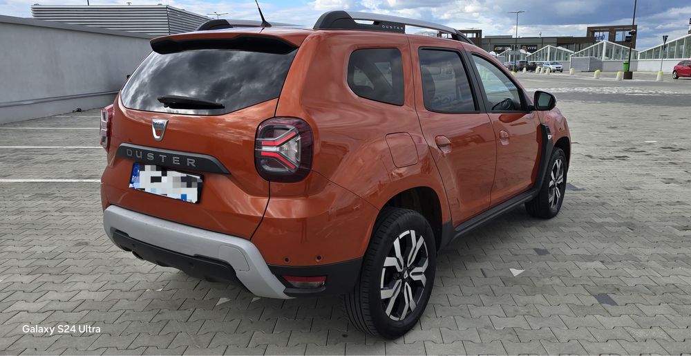 Dacia Duster 4x4 Prestige