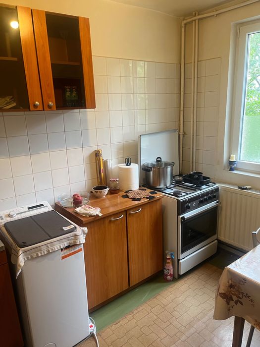 Apartament 2 camere 1/4 centrala Steriadi 400 euro/termen lung