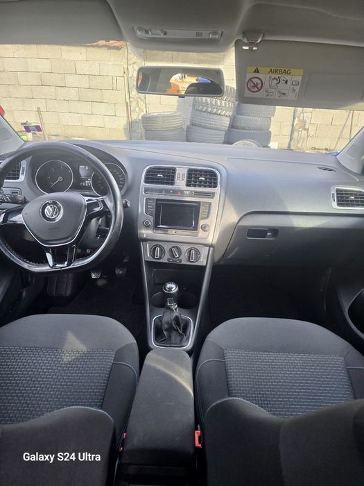 Vw Polo 1.4Tdi BlueMotion 2016