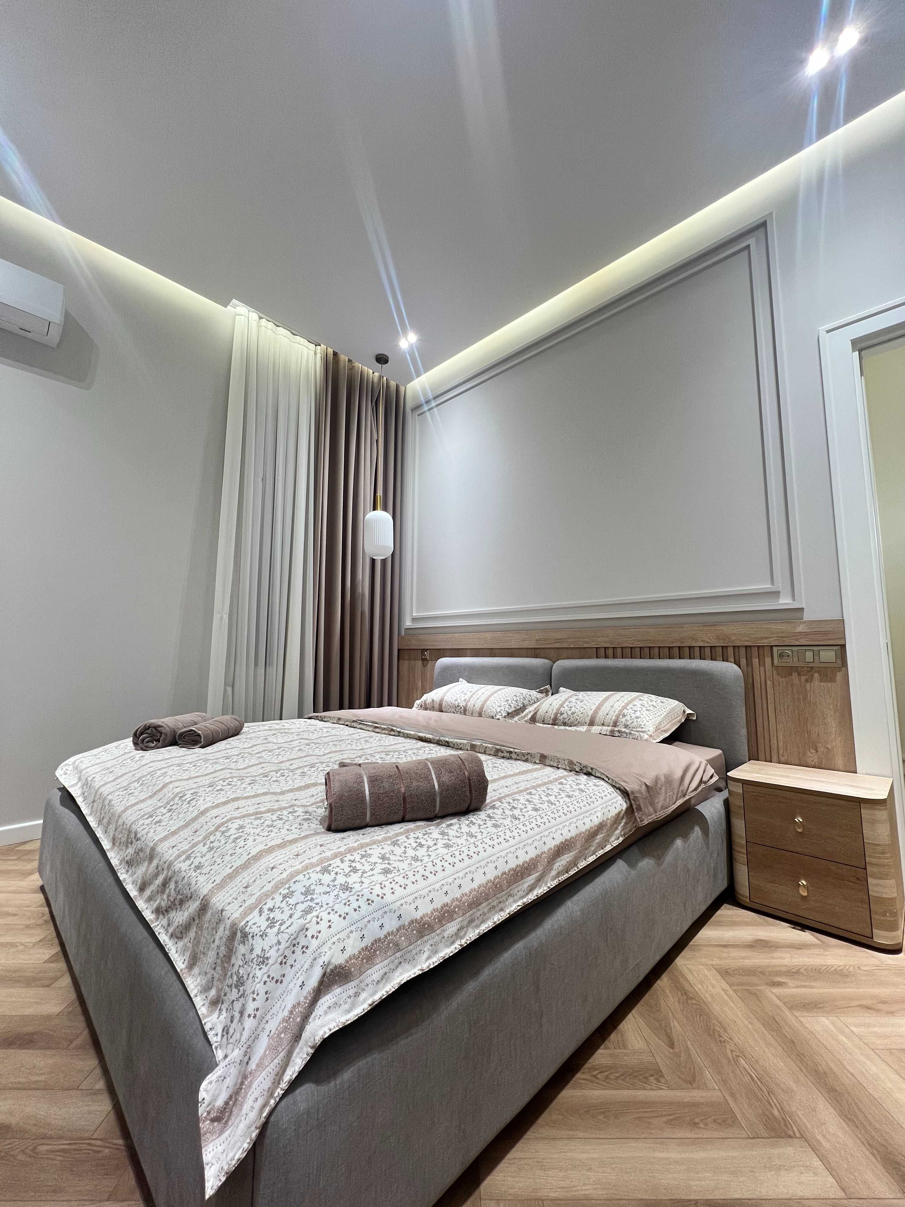 Квартира посуточно рядом с метро | Short Stay Apartment Near Metro