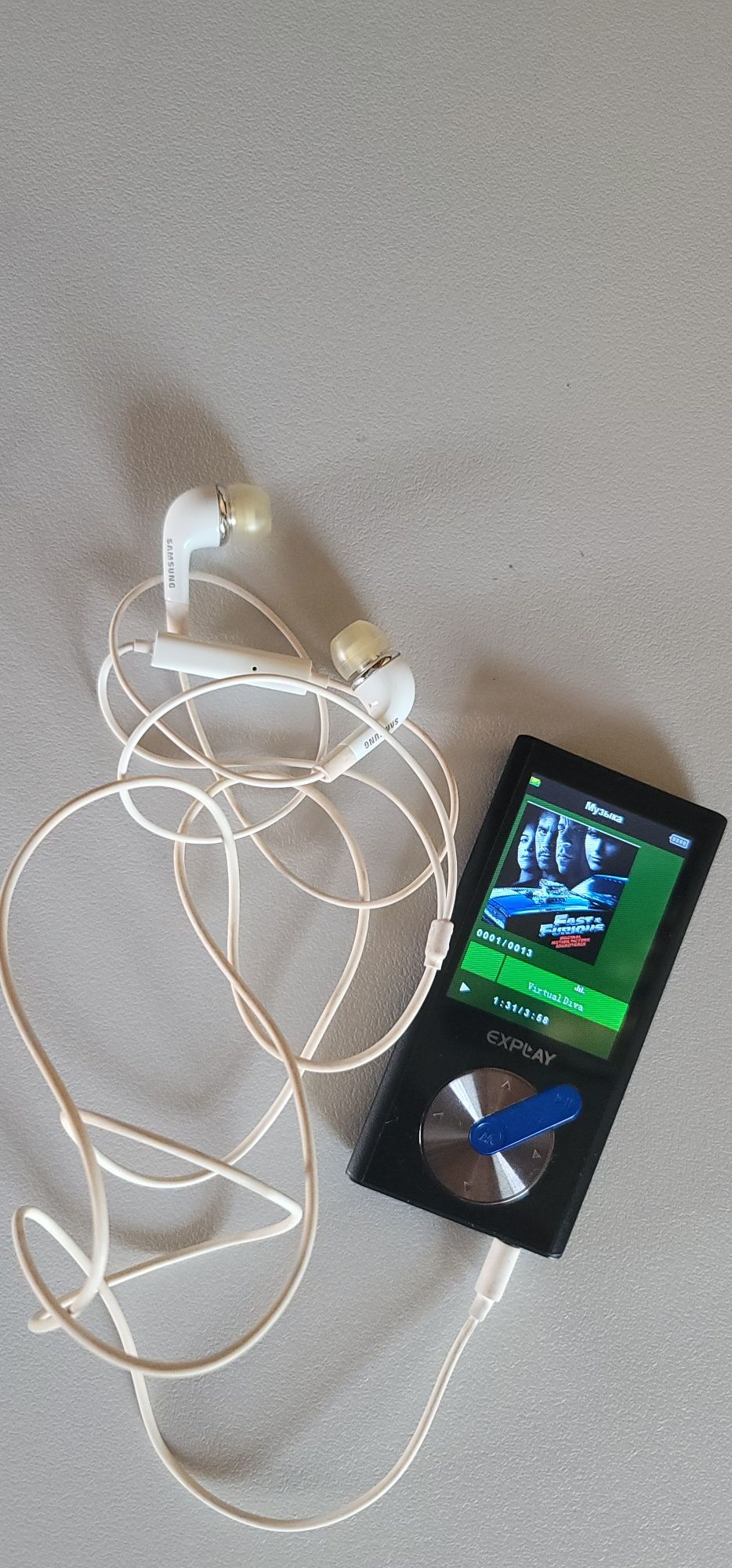 Mp3 плеер Explay M24 4GB