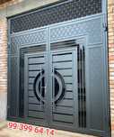 Hayteg fason darvoza