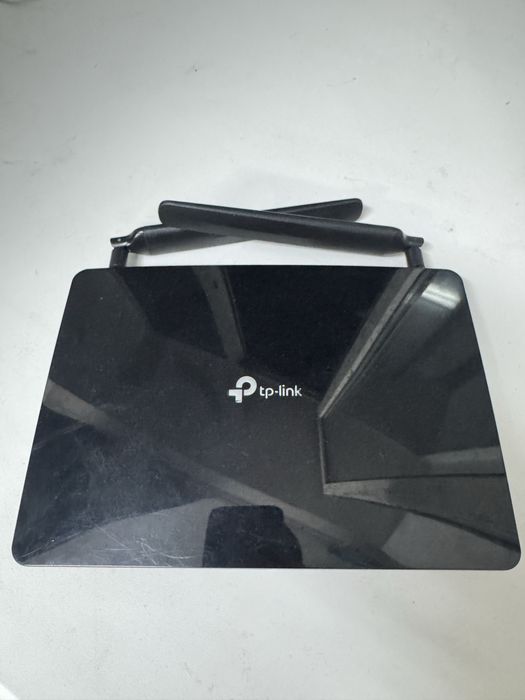 4G LTE-роутер TP-Link TL-MR6400
