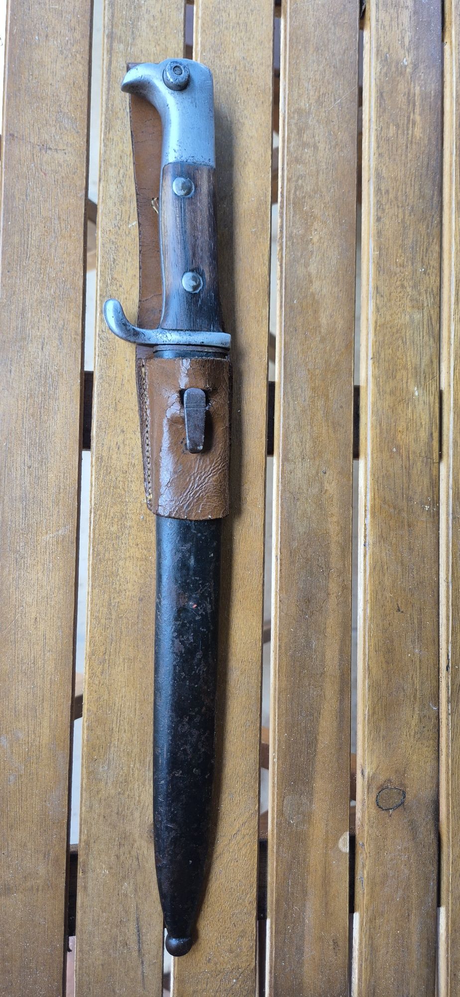 Щик нож Ks 98. ПСВ.