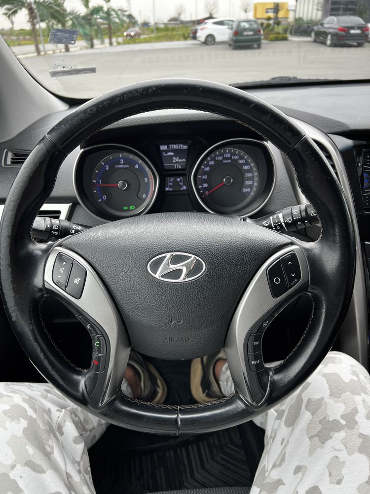 Hyundai i30 1.6 CRDI