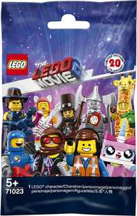 НОВО Lego 71023 The LEGO Movie2 избор от налични фигурки
