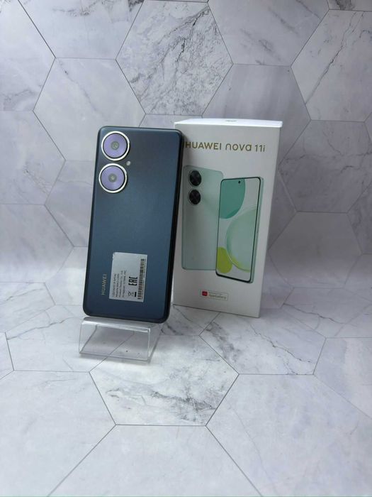 HUAWEI nova 11i 128ГБ/Хуавей/РАССРОЧКА ДО 60 МЕСЯЦЕВ/"Лидер Ломбард"