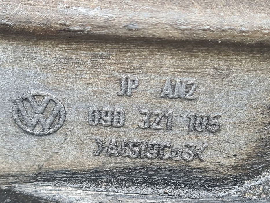 Cutie de viteze Volkswagen Touareg 7L facelift 3.0D 2007 - 2010 240CP Automata CASA CASC ...