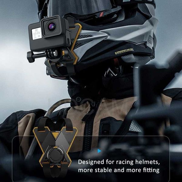 GARV Chin Mount Xtype  . Стойка за брадичката на Мотокаска